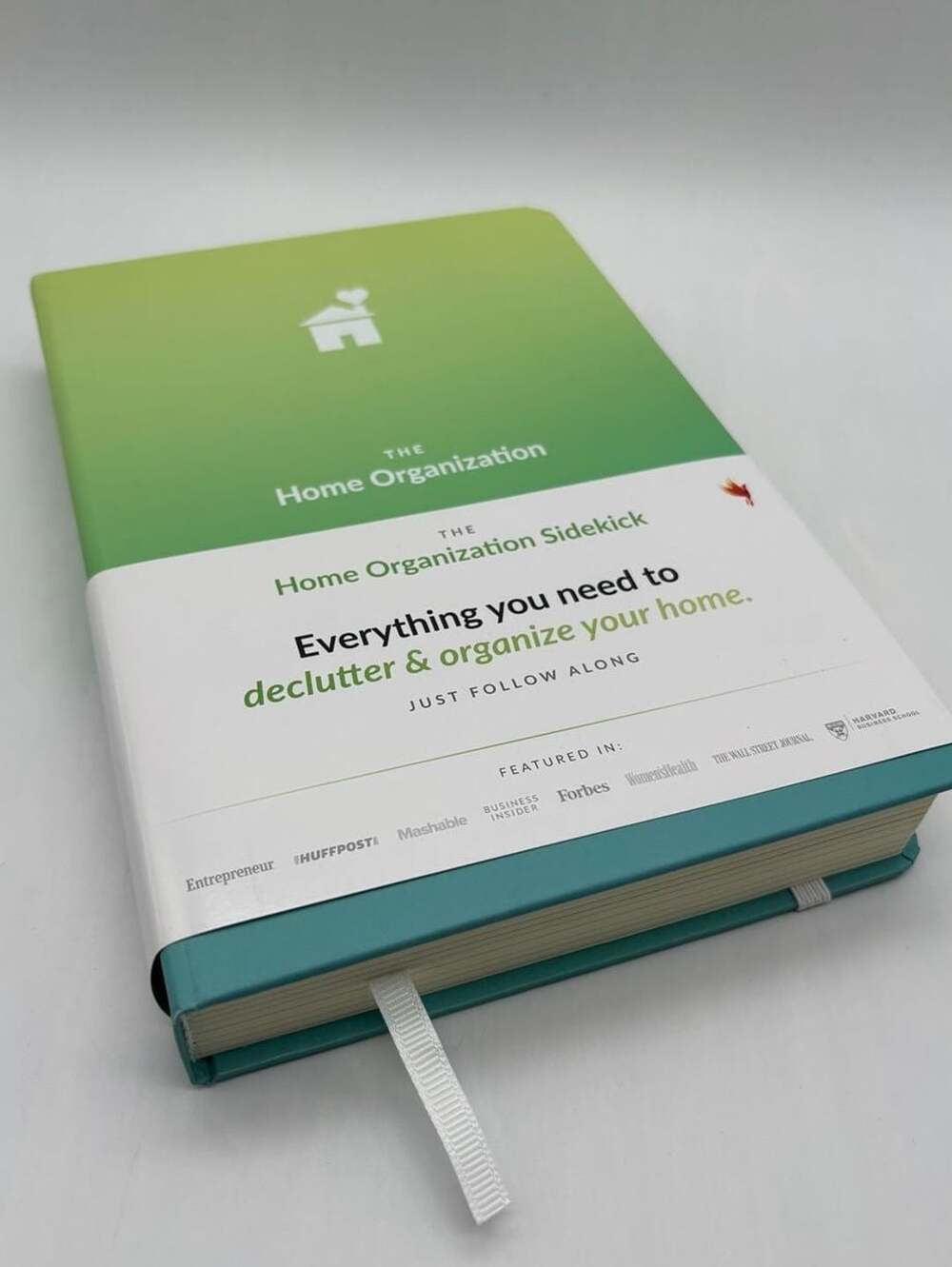 Habit Nest The Home Organization Sidekick Journal